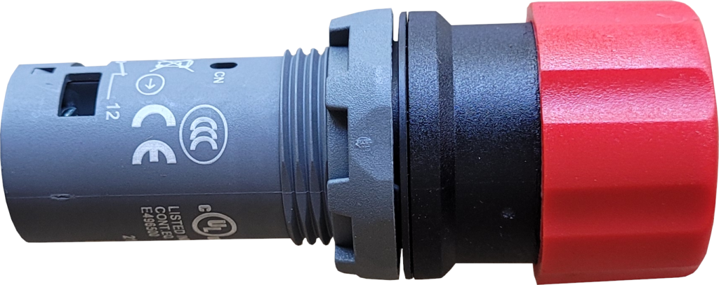 Ehpt EHPT/EDGE HPT EMERGENCY SWITCH - Mitra Engineering