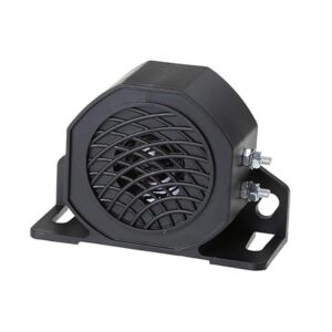 forklift Car Truck Backup Reverse hooter Vehicle Horn Heavy Equipment Warning Alarm, 12-24V 110 DB