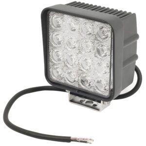 48W LED SQUARE LIGHT FORKLIFT
