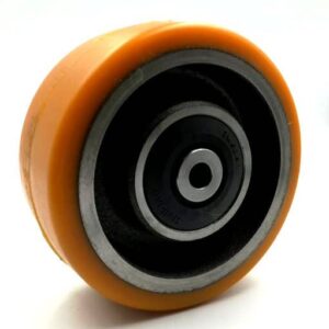 140x60/65-25/12 Suporting wheel 4494226, 003990351