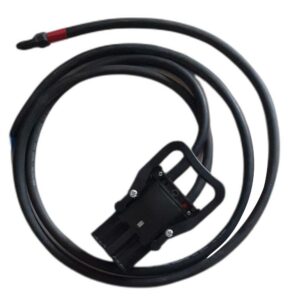 Traction Battery cable assembly ip23 160 amp black