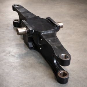 godrej forklift steering axle
