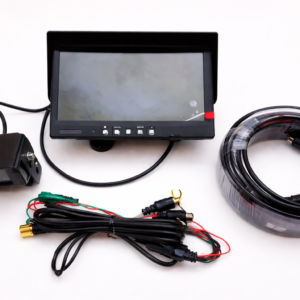 forklift Rear view camera with 7 inch screen wired