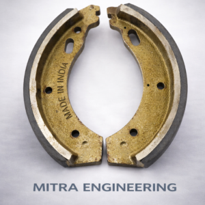 Om Voltas Forklift Brake Shoes